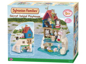 Insula secreta Sylvanian Families