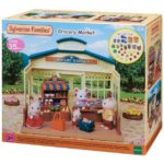 Set Supermarket cu accesorii SYLVANIAN FAMILIES - imagine 2