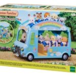Set Autobus copii SYLVANIAN FAMILIES