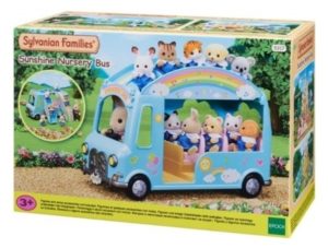Set Autobus copii SYLVANIAN FAMILIES