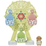 Set Roata Ferris SYLVANIAN FAMILIES - imagine 2