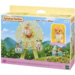 Set Roata Ferris SYLVANIAN FAMILIES