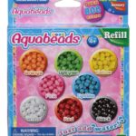 Set creatie Margele Perle 800pcs 4+ AQUABEADS