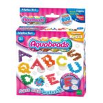 Set creatie Margele - Alfabet AQUABEADS