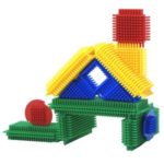 Constructor 44 piese Pegy Brigs MINILAND — изображение 2