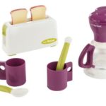 Smoby Set de joc "TEFAL BREAKFAST SET"