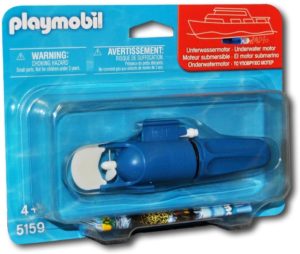 Underwater Motor Playmobil