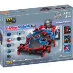 Constructor Robo TX Electropneumatic 10+ FISCHERTECHNIK