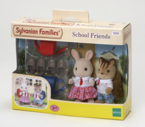 Priieteni de scoala Sylvanian Families - imagine 2