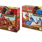 Pista Dinotrux Mattel in assort.