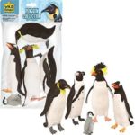 Set figurine penguin Wild Republic