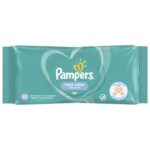 PAMPERS BABY WIPES FRESH CLEAN 52
