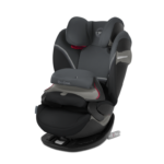 Scaun Auto Pallas S-fix - negru/gri CYBEX