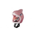 Clopotel bicicleta Pink Shark Crazy Safety
