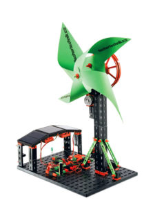 Constructor Fuel Cell Kit 10+ FISCHERTECHNIK - imagine 3