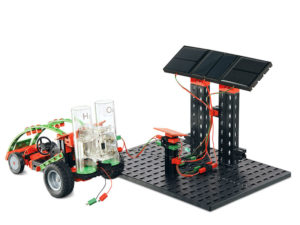 Constructor Fuel Cell Kit 10+ FISCHERTECHNIK - imagine 4