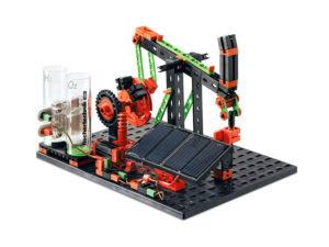 Constructor Fuel Cell Kit 10+ FISCHERTECHNIK - imagine 6