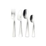 Set tacamuri copii 4 piese (ConcaGioPonti INOX) Sambonet