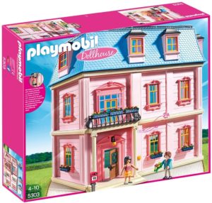 Casa Papusii Playmobil