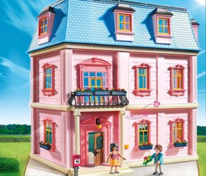 Casa Papusii Playmobil - imagine 3
