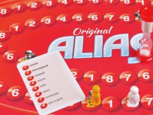 Joc de masa Alias Tactic — изображение 3