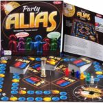 Joc de masa Alias Party 2 Tactic