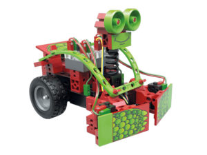 Constructor Mini Bots 8+ FISCHERTECHNIK — изображение 2