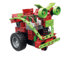 Constructor Mini Bots 8+ FISCHERTECHNIK — изображение 3