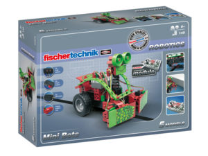 Constructor Mini Bots 8+ FISCHERTECHNIK