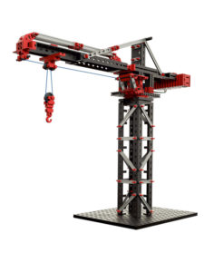 Constructor Mechanic and Static2 9+ FISCHERTECHNIK - imagine 3