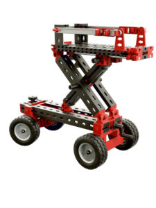 Constructor Mechanic and Static2 9+ FISCHERTECHNIK - imagine 2