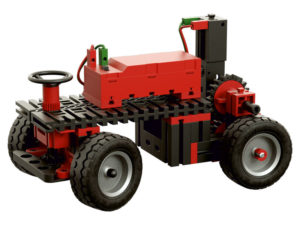 Constructor Mechanic and Static2 9+ FISCHERTECHNIK - imagine 8