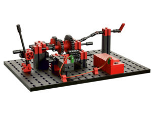 Constructor Mechanic and Static2 9+ FISCHERTECHNIK - imagine 4