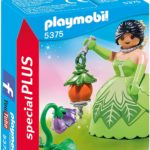 Printesa in Gradina Playmobil
