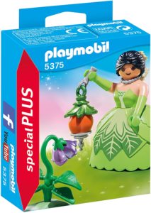 Printesa in Gradina Playmobil