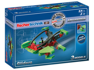 Constructor Gliders 7+ FISCHERTECHNIK