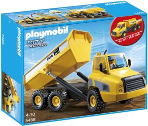 Basculanta Industriala Playmobil