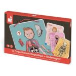 Joc Magnitic - Corpul Uman JANOD