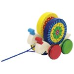 Jucarie de impins Melc