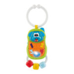 Zornaitoare Telefon cu sunete CHICCO