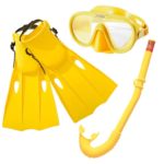 Set inot (labe + masca + tub) 8 ani INTEX