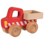 Camion lemn Goki