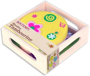 Tamburin din lemn Bontempi — изображение 2