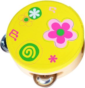 Tamburin din lemn Bontempi — изображение 4