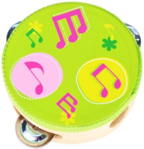 Tamburin din lemn Bontempi — изображение 5