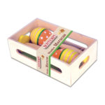 Maracas din lemn Bontempi — изображение 4