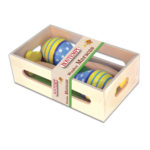 Maracas din lemn Bontempi — изображение 5