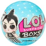 Papusa baietel L.O.L. Surprise! BOYS (in asortiment)