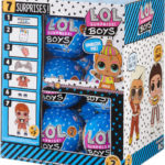 Set de joaca papusa L.O.L. SURPRISE S6 W2 - Boys