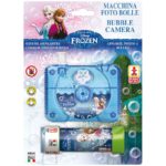 Bule de sapun FROZEN CAMERA- 60ml DULCOP
